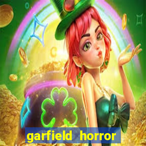 garfield horror game friv